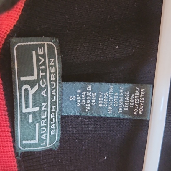 RL winter cardigan - Picture 2 of 3